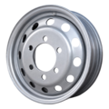 Kronprinz 5,5x16/6x170 ET106 D130 Газель Silver (RZA36673GA) 1 250 кг